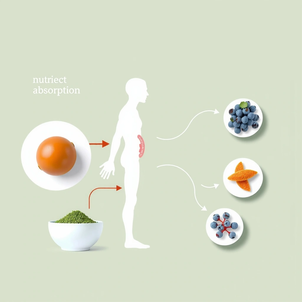 Biodostępność suplementów